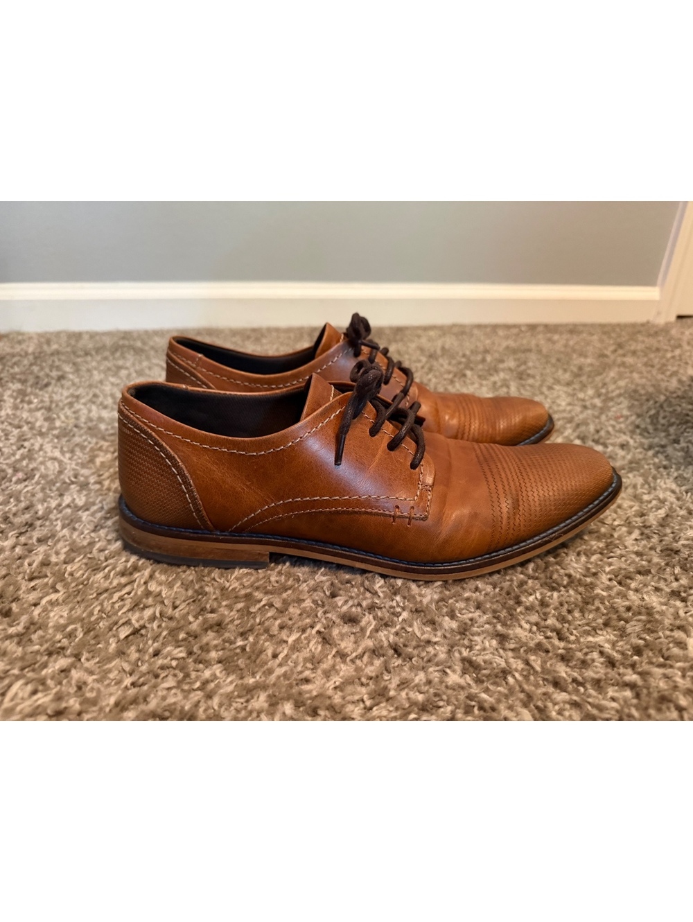 Bullboxer Davide Oxford Shoes Men’s 9